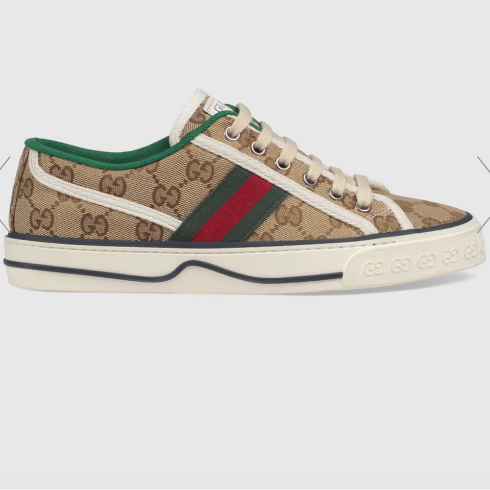 Womens Gucci Tennis 1977 shoe size 38